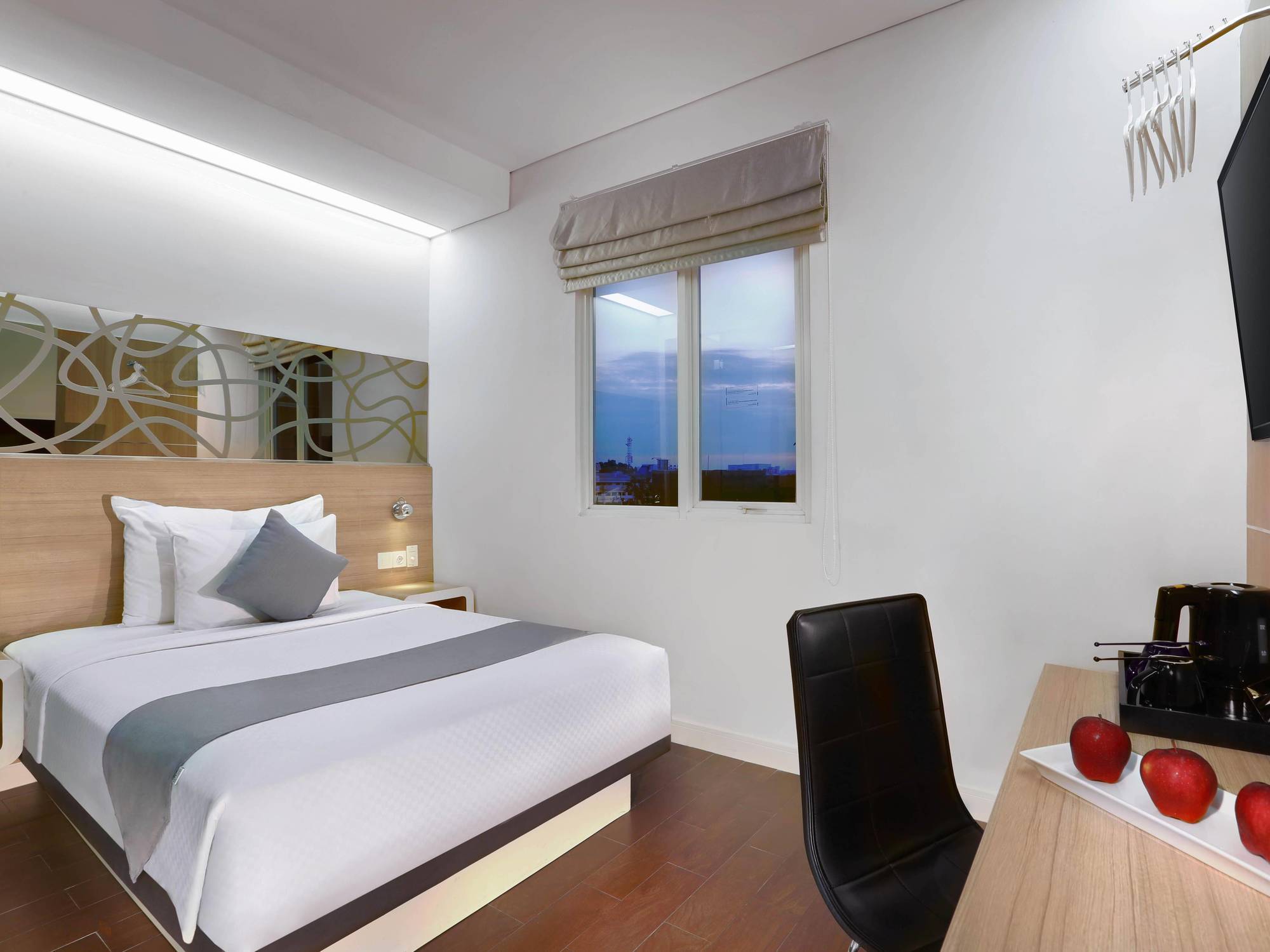 Hotel Neo Gubeng By Aston Surabaja Exteriér fotografie